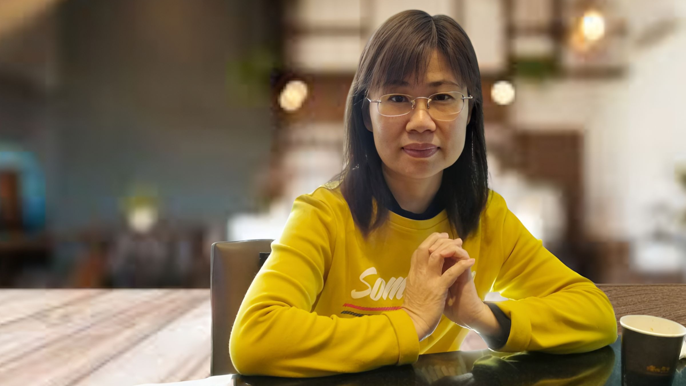 金金的心靈奉獻與自我成長：長照工作者的轉變與築夢旅程