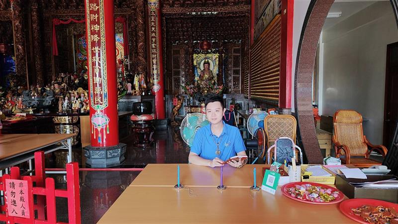電商規劃師Junbo傅老師 啟發靈性創立「未天之聲」頻道 傳揚未天道與靈性智慧