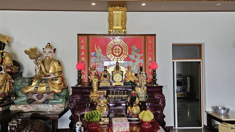 嘉義統天殿未天宮 將於11/17舉辦未天祖祝壽大典