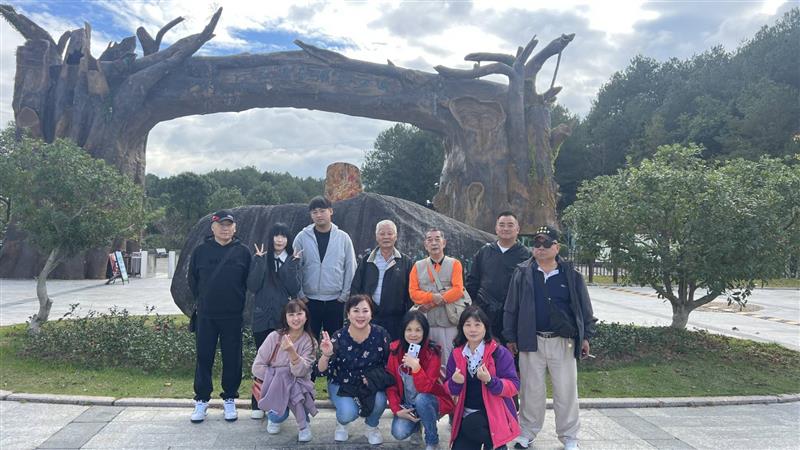 汀城文化交流之旅紀實　臺灣桃園市客家文化交流團