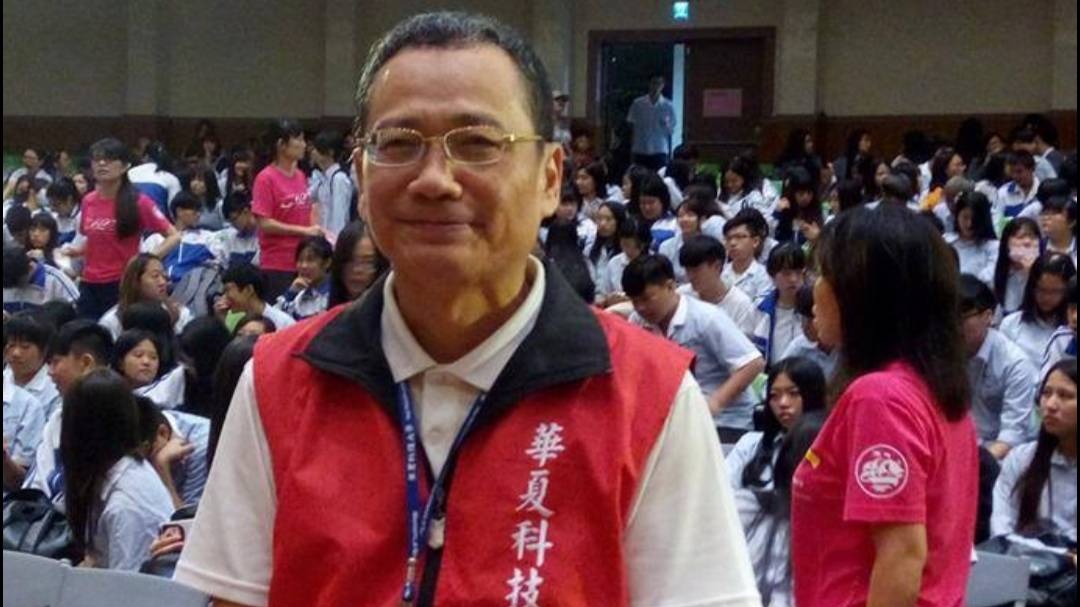 高哲翰講座教授　呼籲國軍強化「孫子兵法」融會貫通與實踐篤行