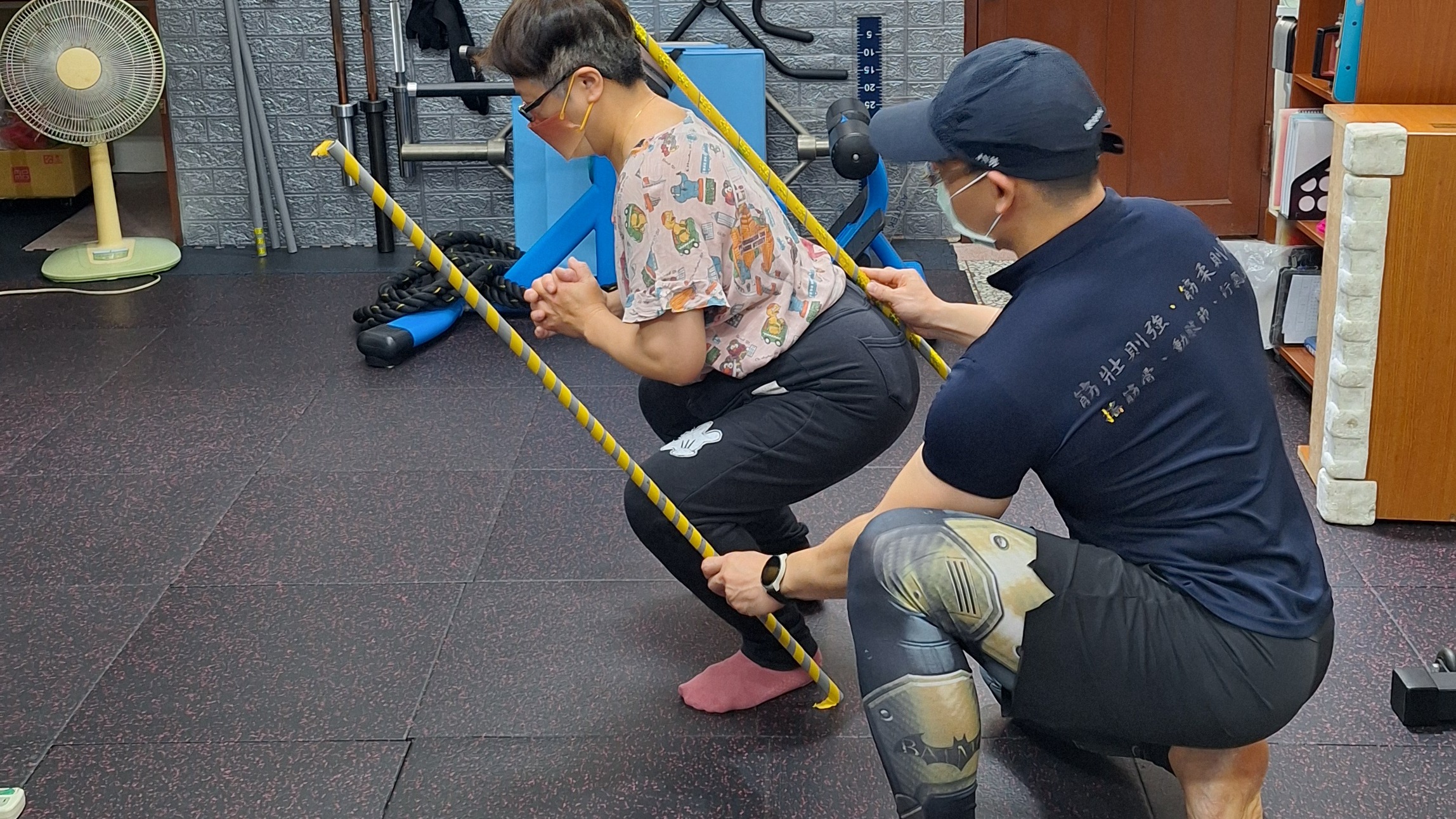 新手友善從零開始：健恩 教你如何利用自由重量安全高效健身遠離傷害