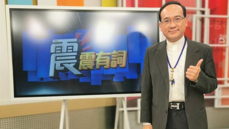「開運達人」楊登嵙教授　2025年旺財開運風水佈局指南