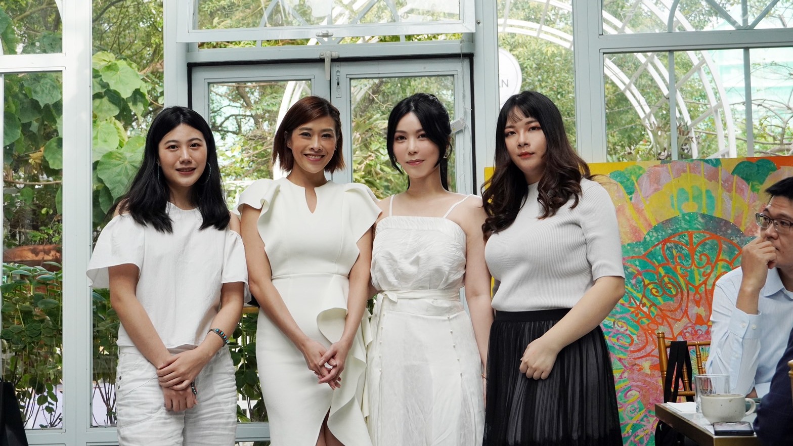 藝術時尚圈盛事，藝術家辜琪鈞與My story and I舉辦私人拍賣支持永續ESG理念