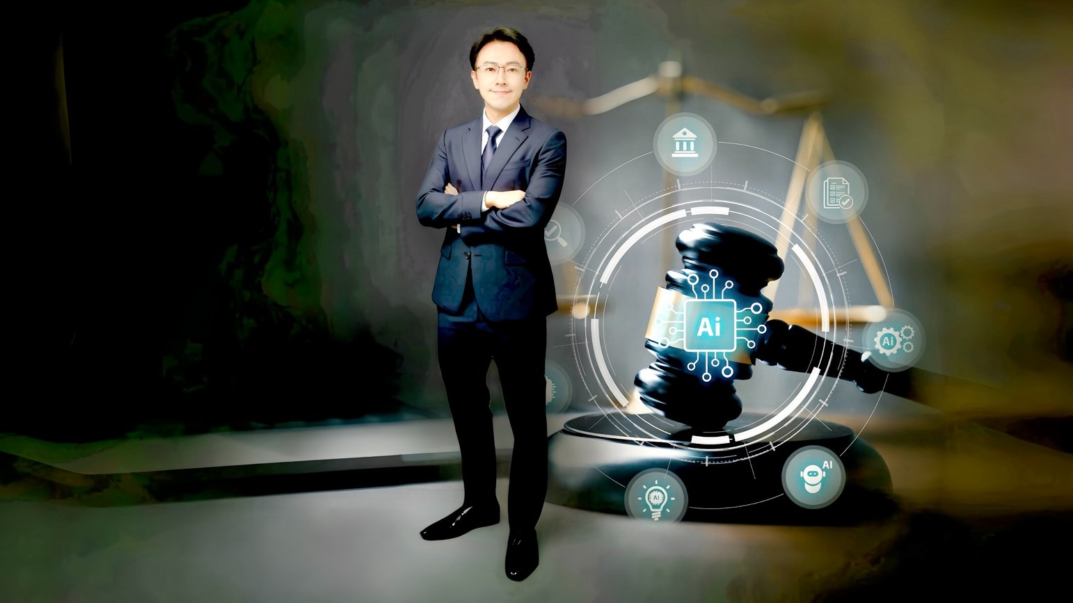 AI賦能法律專業與企業法遵：邁向人機協作的新境界