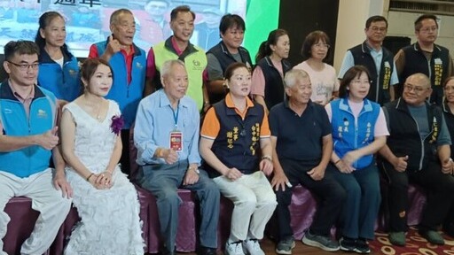 慶祝拍新聞慈善會30週年及記者節80週年 舉辦盛大午宴   創辦人陳嘉明公益之路不止步
