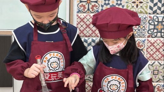 從一個念頭到教育願景：愛玩美幼兒園創辦人揭開夢想實踐之路
