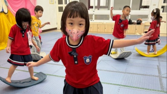 愛玩美幼兒園打造孩子的未來能力：主題式教學與生活教育雙軌並進