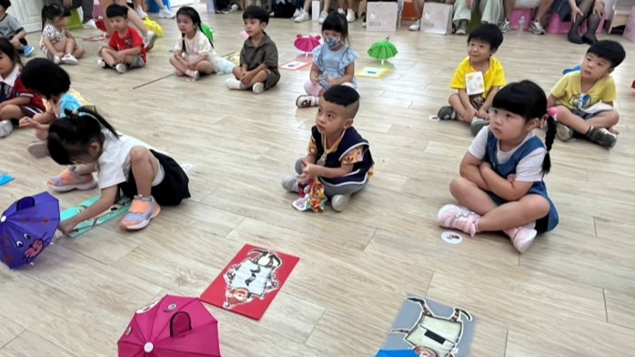 引領幼教新風潮：愛玩美幼兒園升級園舍與師資 立足中壢 拓展未來！ 