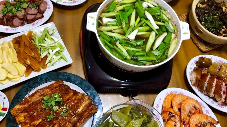 營養師提供五招讓民眾在農曆春節期間吃得營養均衡無負擔，養成健康生活好習慣。