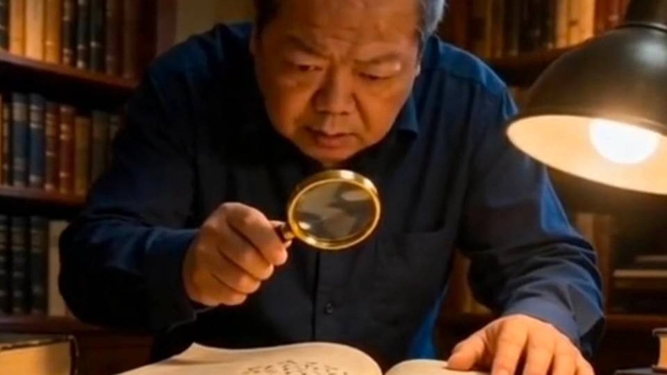 古文明未解之謎（一~六）Ai-文字河-