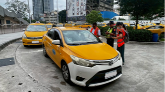 中市交通局加強取締計程車違規喊價 最高重罰9萬元