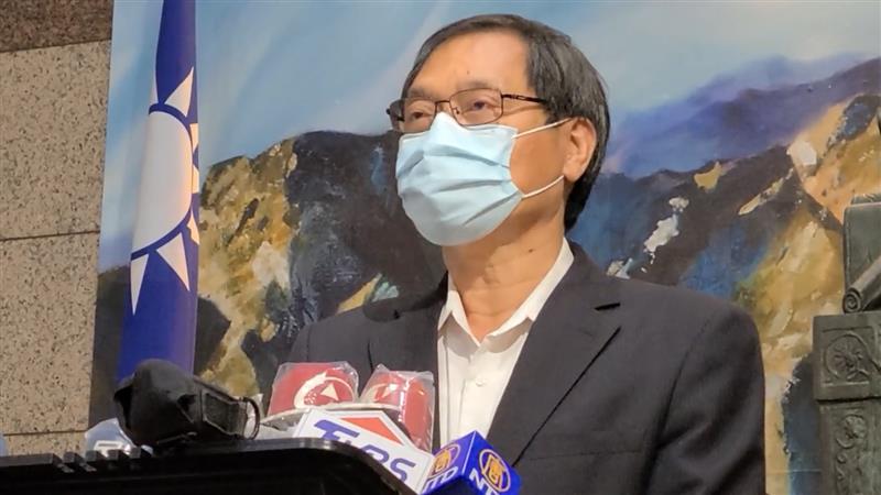 蘇清泉：這是我的最後一戰  國民黨正式提名前立委蘇清泉選屏東縣長  蘇強調，有信心，一定會贏