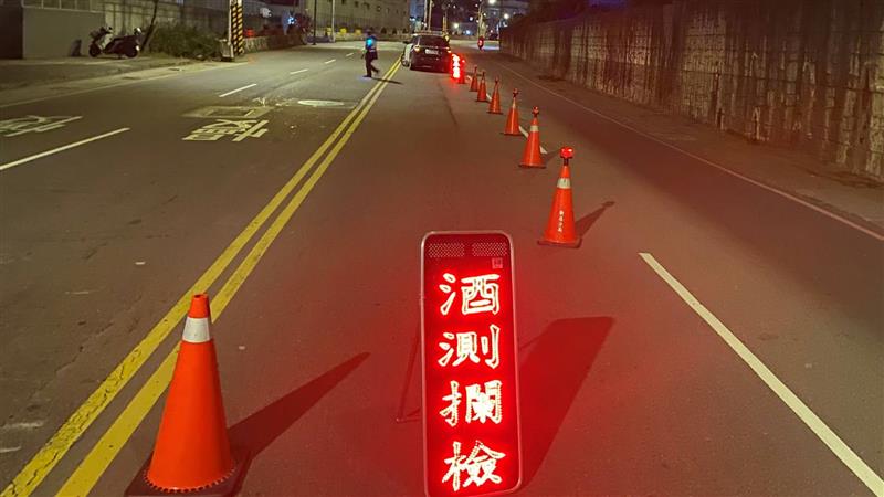 酒駕新規上路 新北市首次公布酒駕累犯姓名、照片