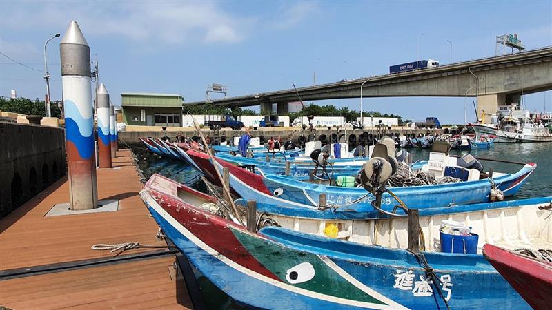 響應打擊IUU國際協定，請漁民朋友注意並守刺網、拖網禁漁期規定