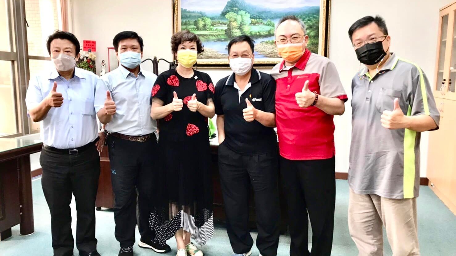 桃園市救國團之友聯誼會112-113年會長人選 確認由副會長劉俊坤接任