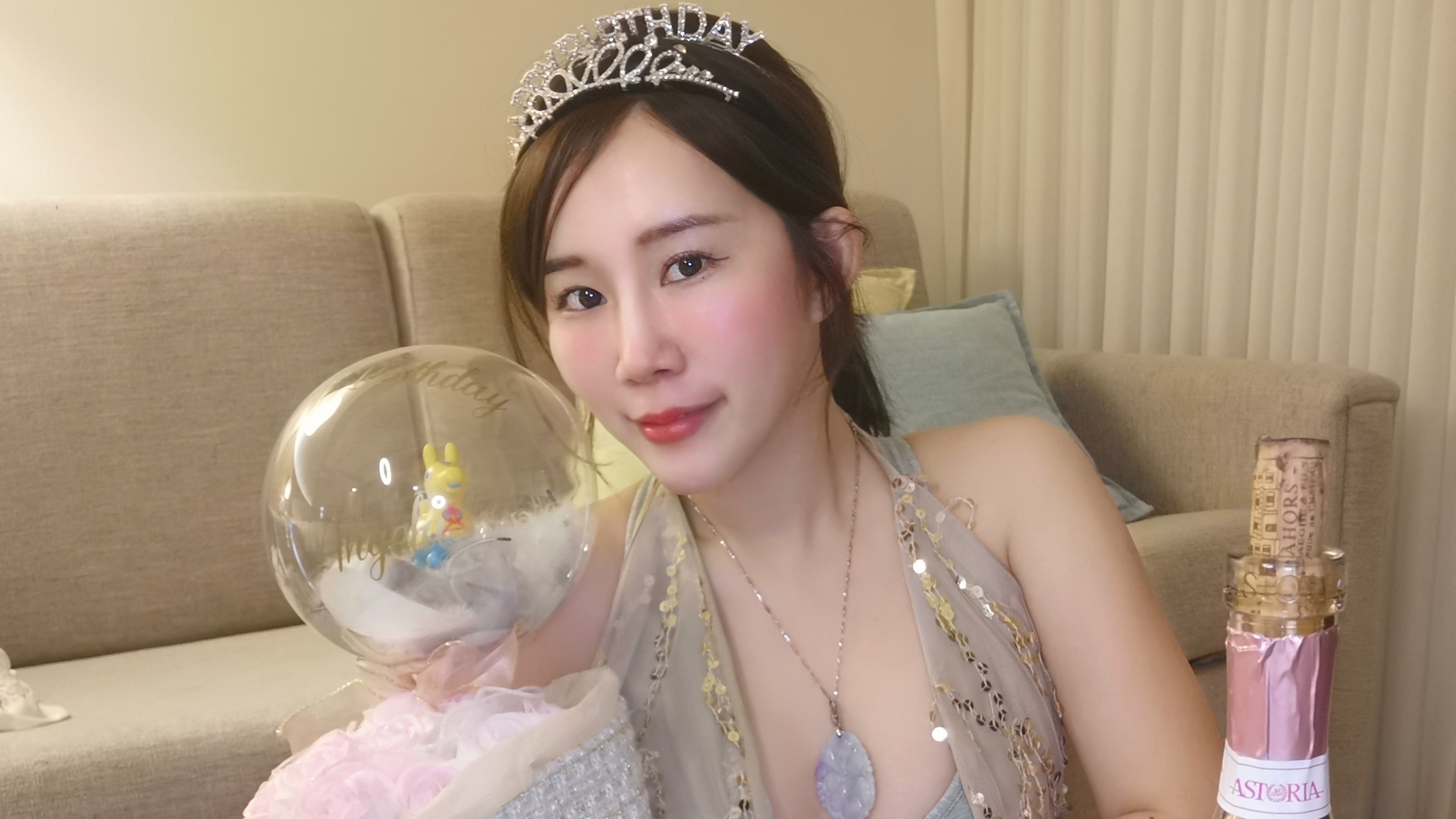 辣模網紅榆家Angela生日趴之Hotta舞團成果魅力再現 Ft 享玩派對