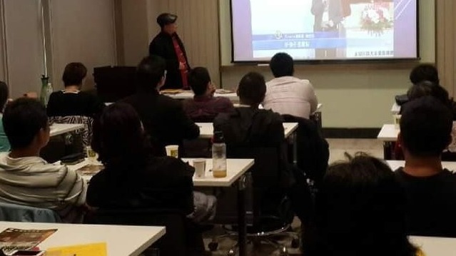 企業品牌媒體行銷課程捷豹品牌顧問之筆記整理 定位是員工培訓最終之目的