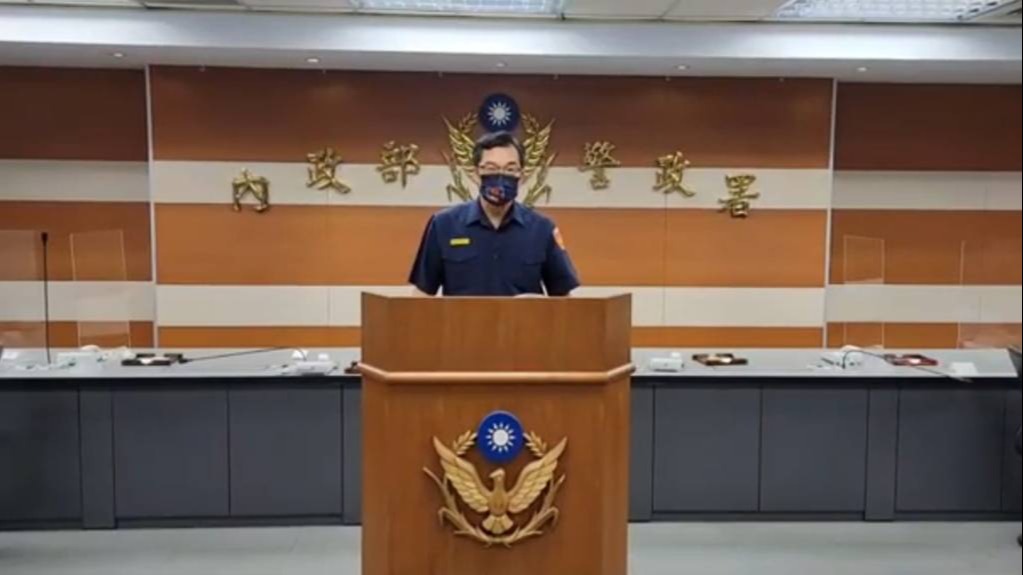 內政部警政署 強化維安 確保警衛萬全！