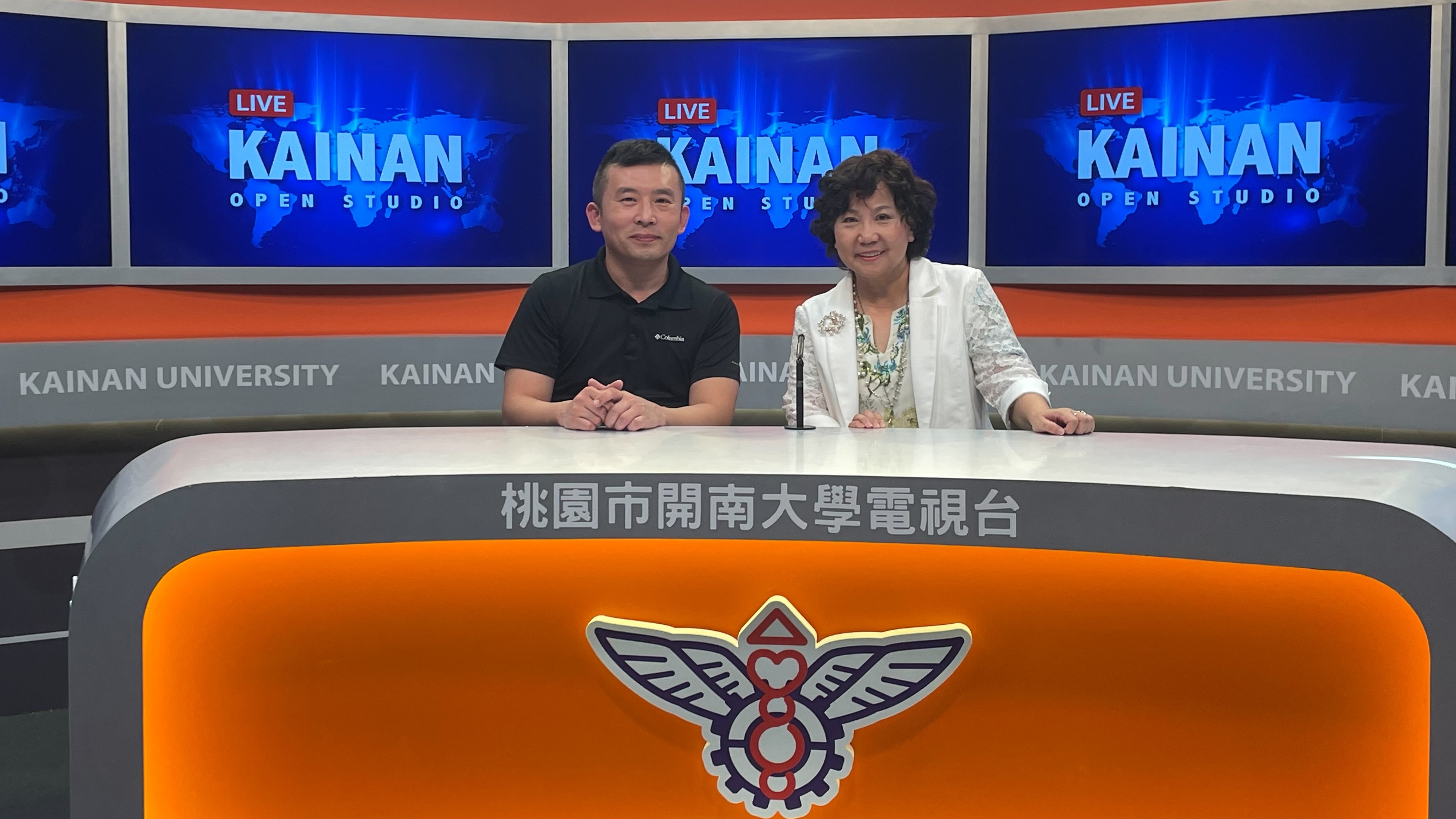 開南大學專訪兩岸地產專家楊佳鑫 分享房產未來趨勢及房地產成功投資秘訣