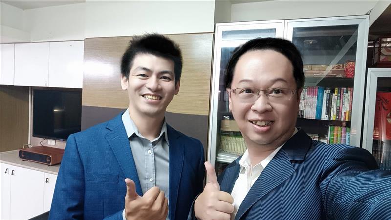 不動產暗黑學講座創佳績　 人物專訪不動產暗黑學教練-陳億駿老師