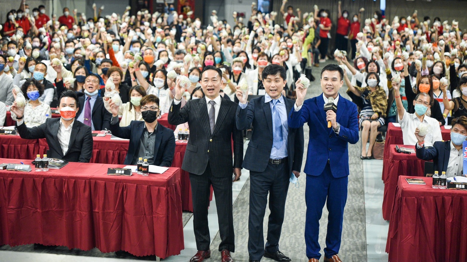 世界第一 "湯姆霍普金斯" 台灣房地產界唯一傳人-黃義盛