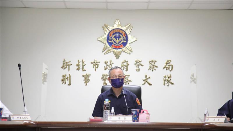 警政署 絕不坐視黑道挑戰公權力 嚴辦到底 力挺警察勇於執法 不容受到不法干擾！