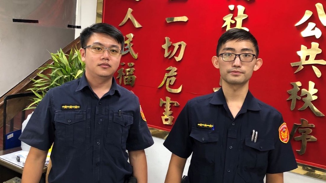 又見投資詐騙 內湖警與銀行行員聯手成功攔阻