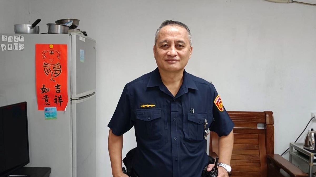 投資詐騙險失60萬 內湖警與農會攔阻