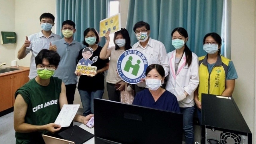 守護馬祖健康城鄉「醫」起合作提供遠距專科診療