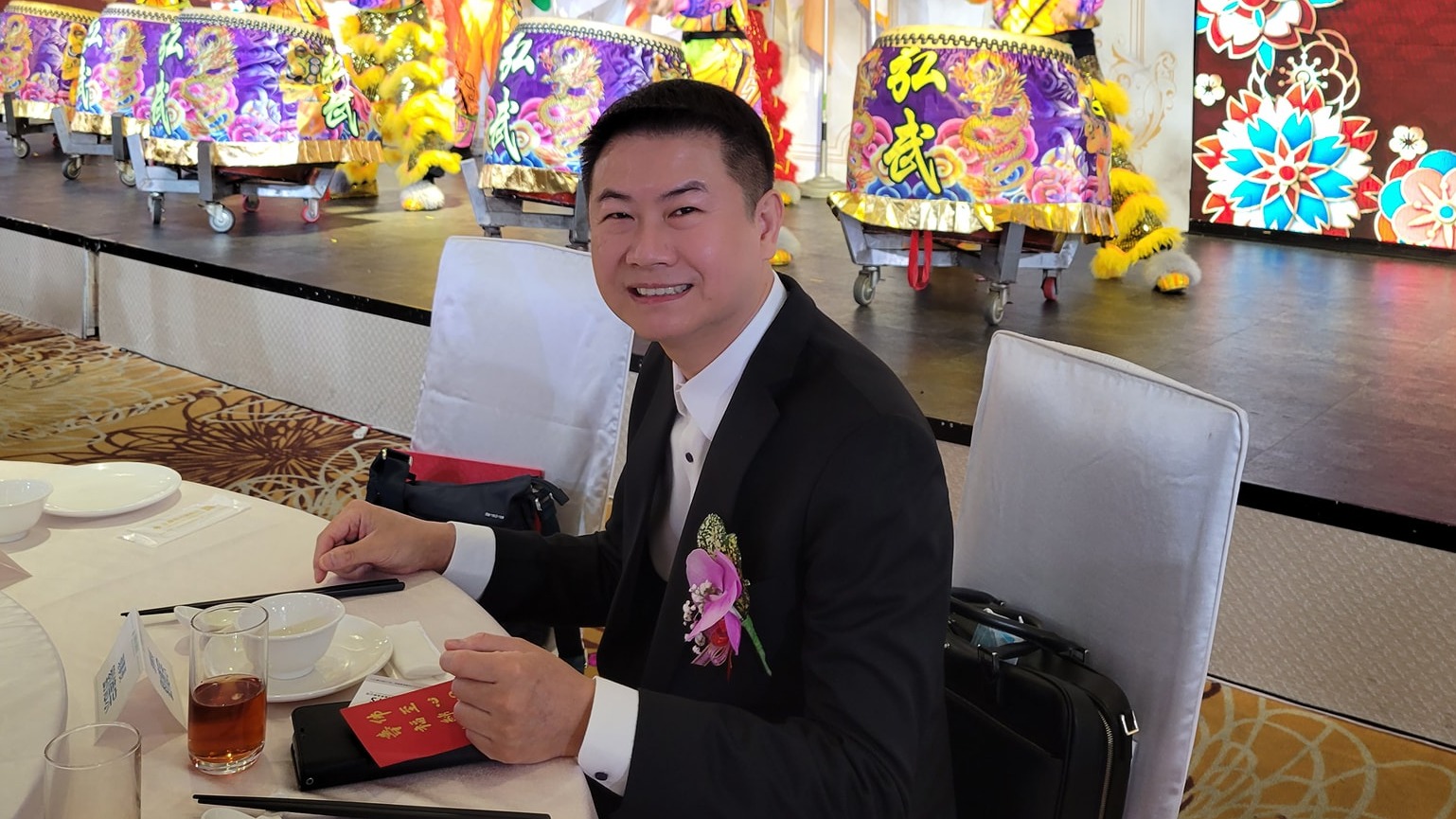 新北市嘉義同鄉總會第 11 屆理事長劉德宗  將於國慶日返鄉頒贈嘉義國中、小學千位學童獎助學金