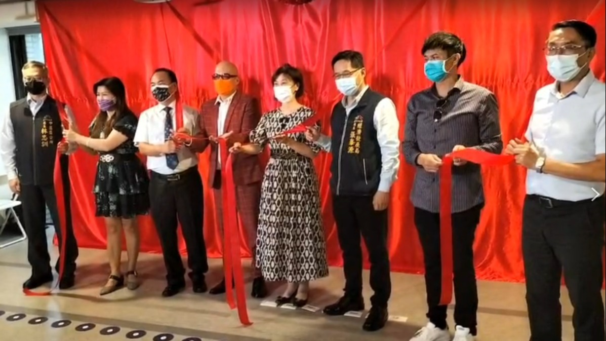 國際智媒體影視學院揭碑簽約儀式 產官學專家共同出席參與盛會