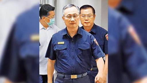 警界鐵漢 陳家欽！