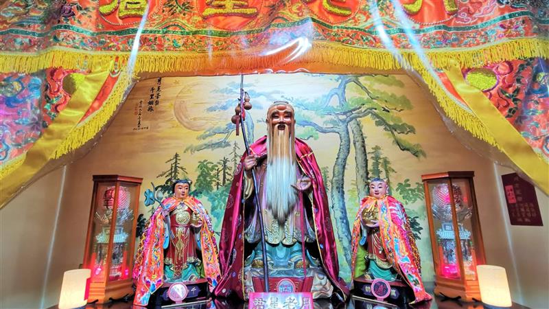2021年 中秋節 如何拜月老求姻緣？楊登嵙 教授