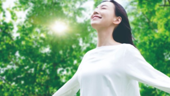 女力時代的健康危機 擁抱健康  綻放美麗