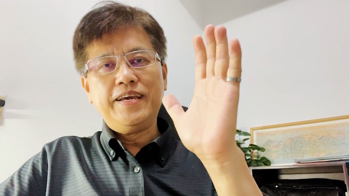 葉智中總監〈充滿能量之笑話篇〉新片上架