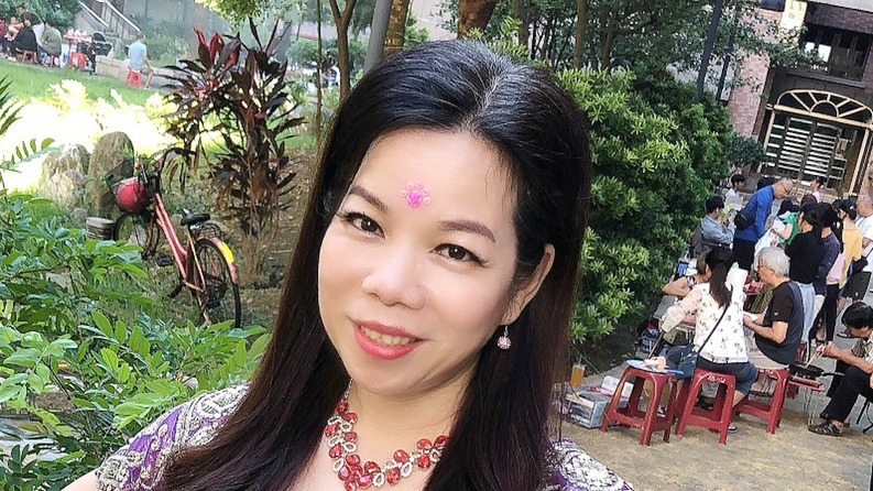 【 龜山體育會】~舞蹈人生~李麗卿老師從小就愛跳舞，愛跳舞的小孩不會變壞，舞出健康舞出快樂，快樂做自己。