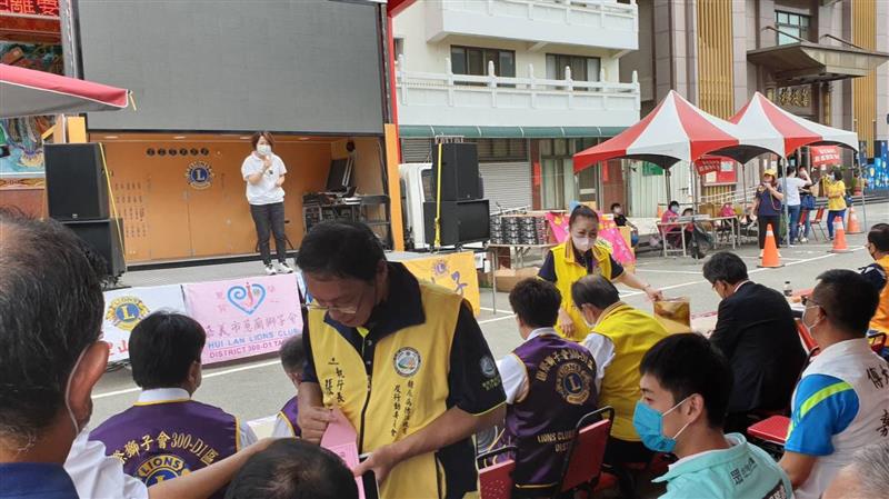 嘉義情報 打造嘉義健康城市 獅友攜手嘉醫共同防治糖尿病不遺餘力