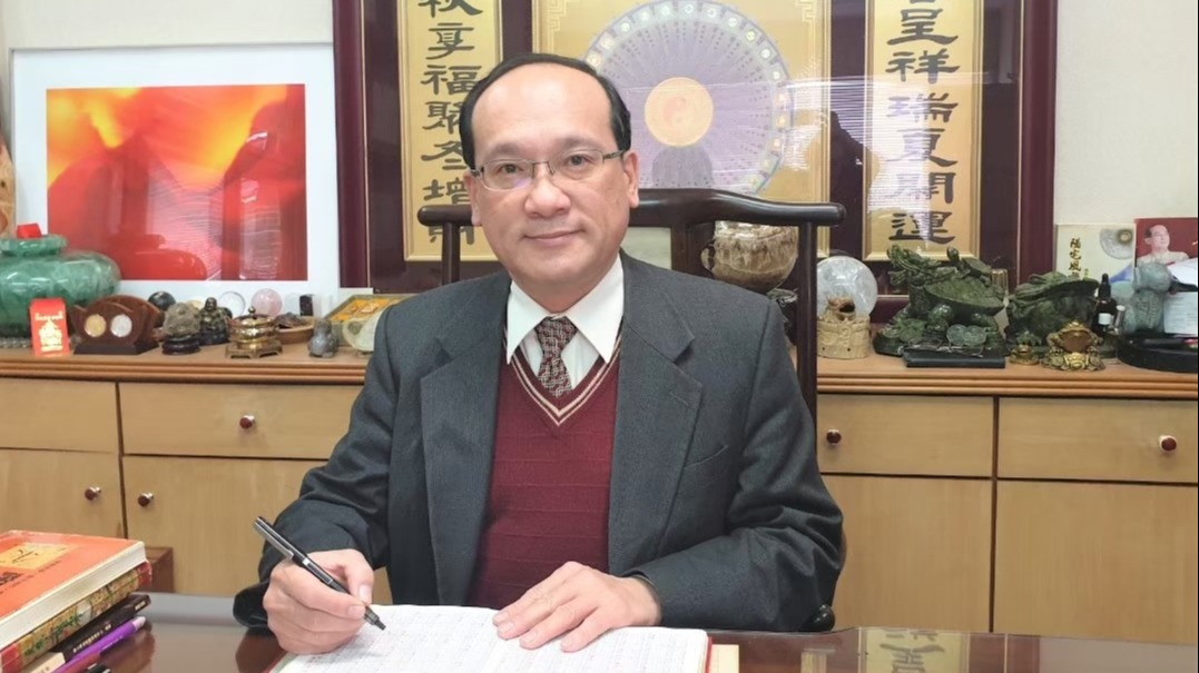 2023年尾牙摸彩大獎非我莫屬！
