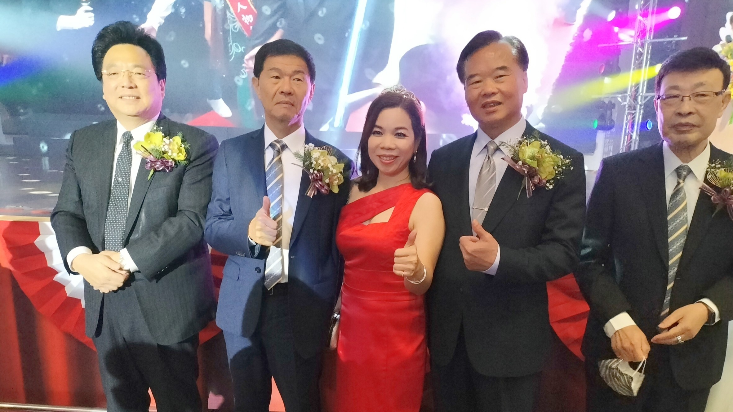 ‌【聖恩集團】2022菁英表揚大會震撼登場，推動消費者股東化時代來臨氣勢如虹銳不可擋。