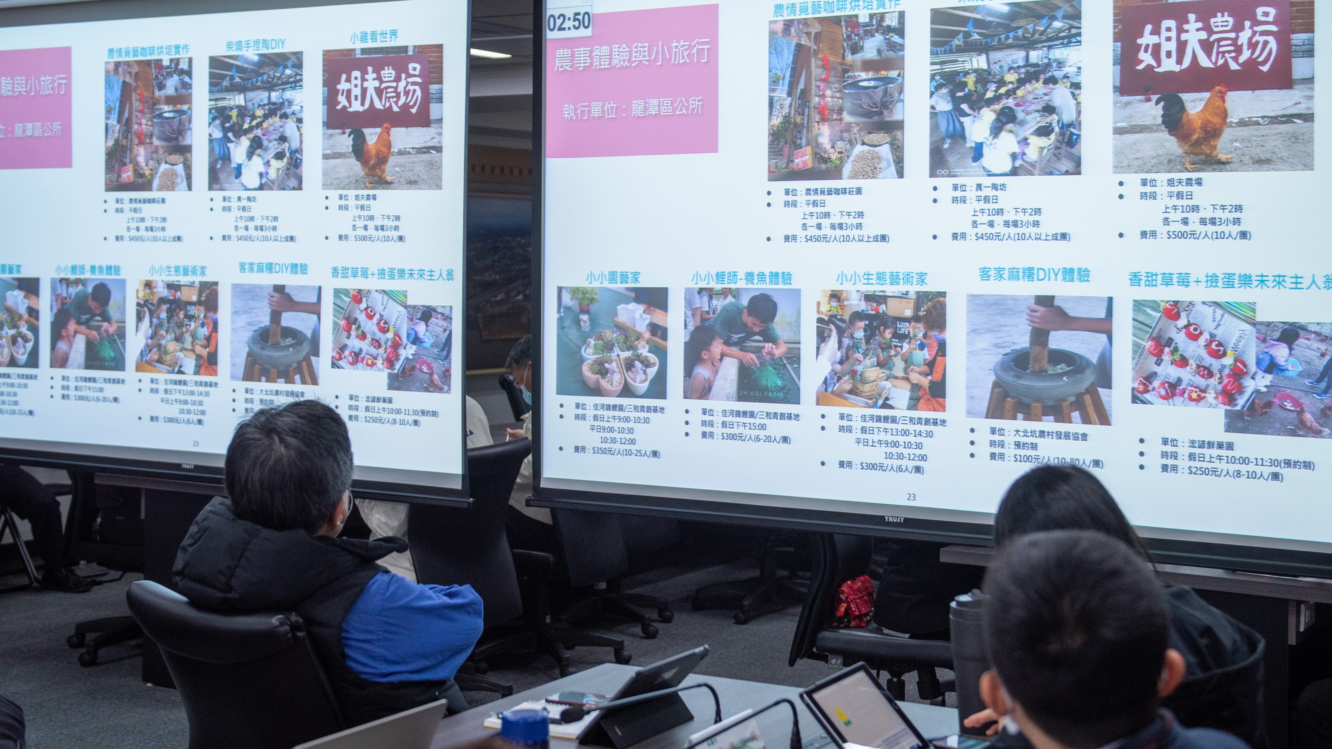 美麗花海結合客家特色 歡迎來桃園賞花「2023戀戀魯冰花」2/19-2/28盛大展開 