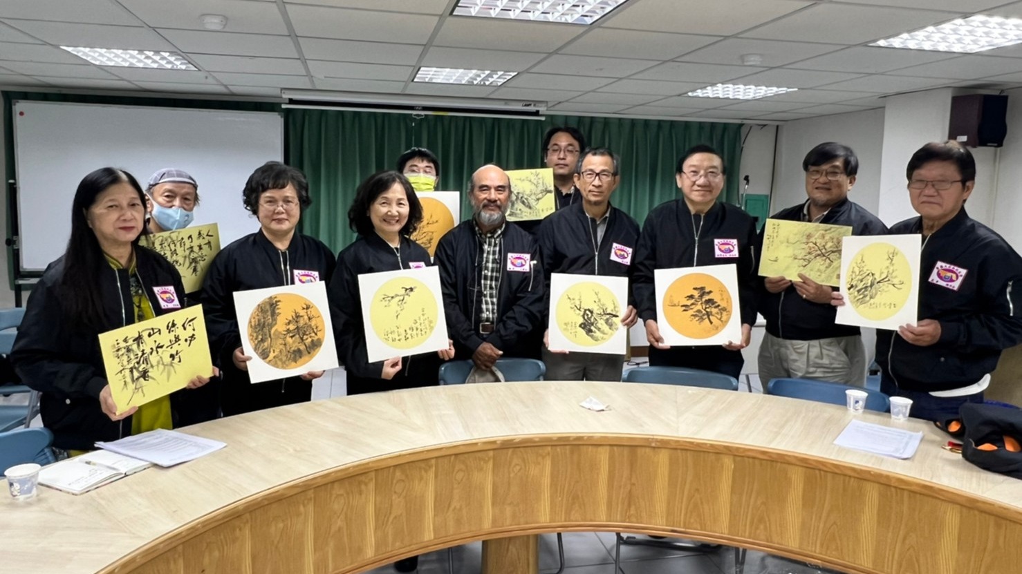 2023雲湧臺藝  耘非凡 國立臺藝大全國各區校友會聯展